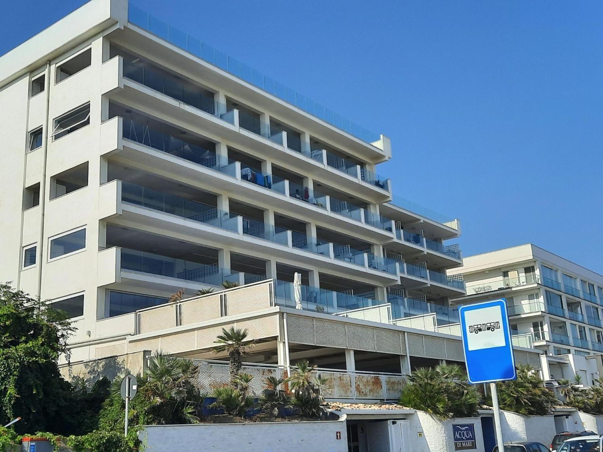 Apartment Perla Blu Vistamare By Interhome Termoli Exteriör bild